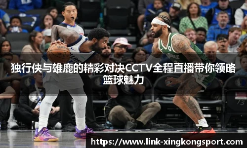 独行侠与雄鹿的精彩对决CCTV全程直播带你领略篮球魅力
